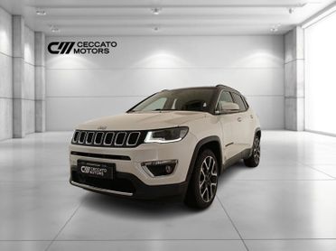 Jeep Compass 1.6 Multijet Limited 2WD
