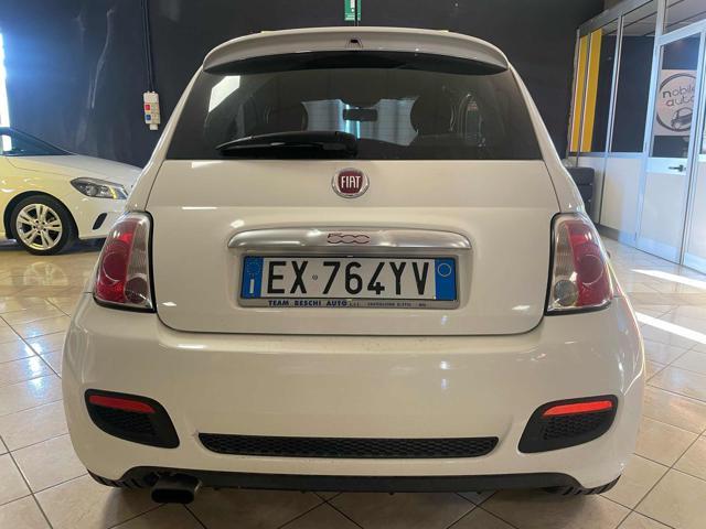 FIAT 500 1.2 "S"AUTOMATICA/OK GUIDA NEO P/PELLE*