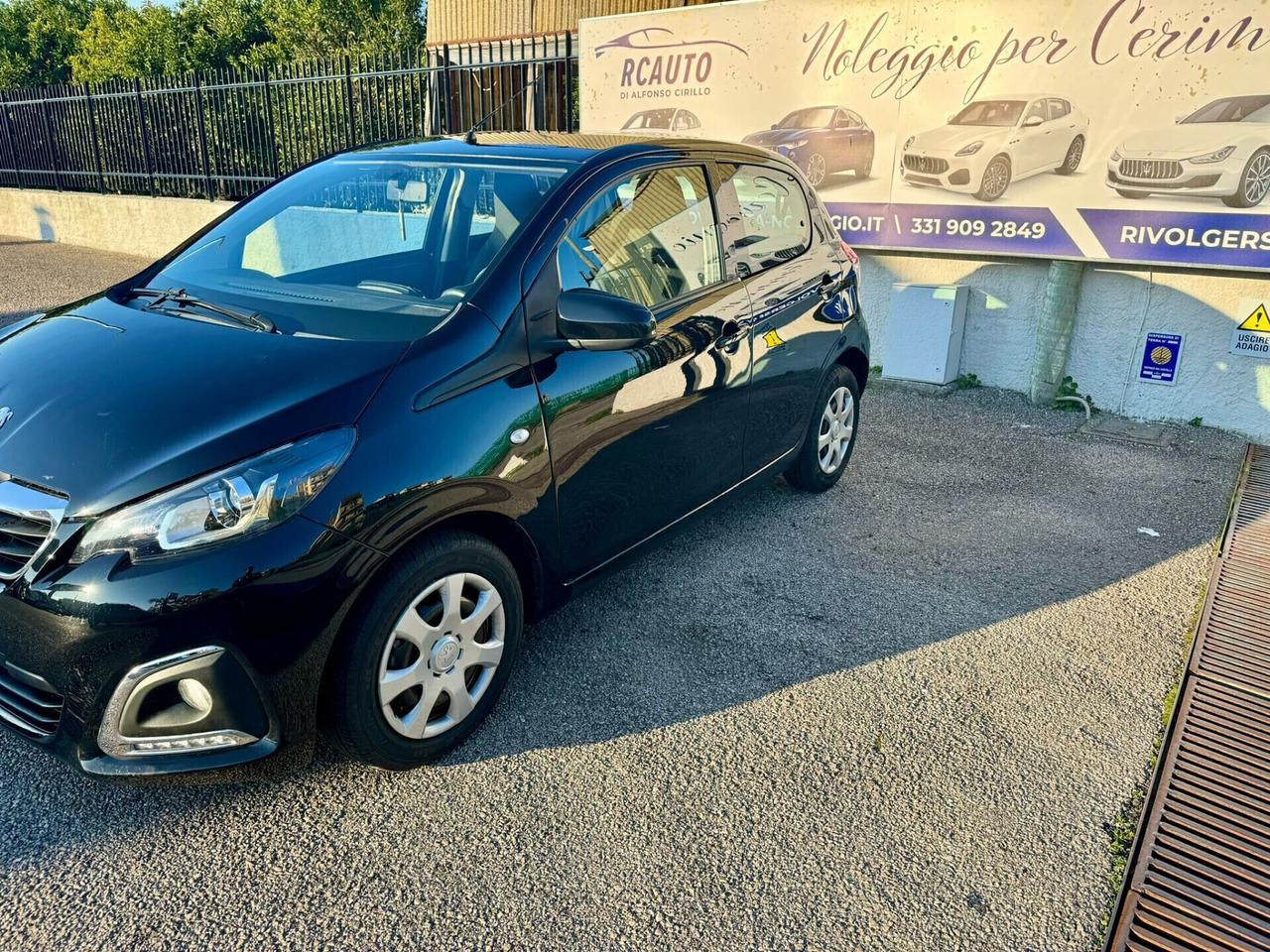 Peugeot 108 VTi 72 S&S 5 porte Allure TOP!