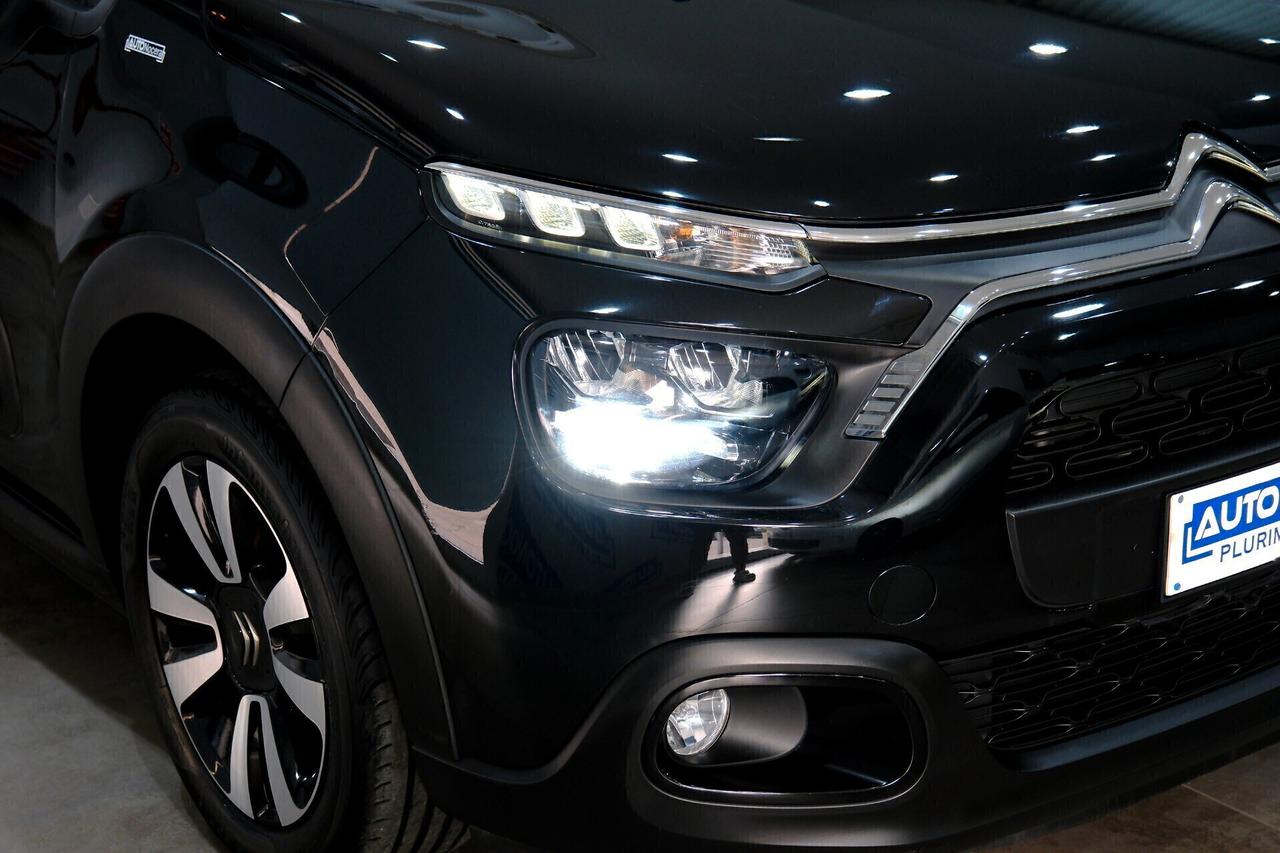 Citroen C3 1.2oo 83 cv SHINE LED+NAV
