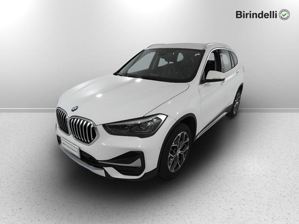 BMW X1 (F48) - X1 sDrive18d xLine