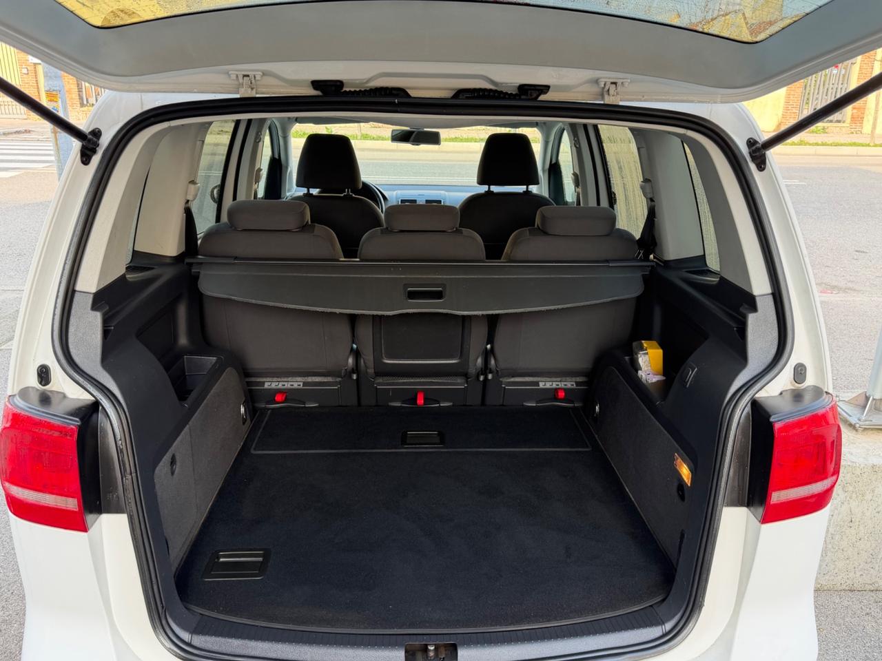 Volkswagen Touran 1.4 TSI Comfortline EcoFuel