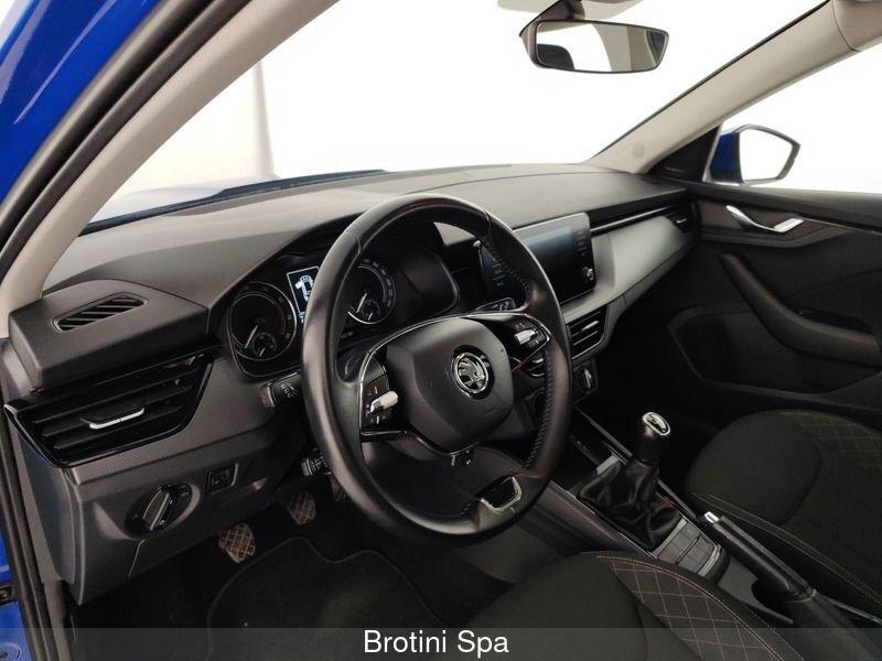 Skoda Kamiq Kamiq 1.0 TSI Ambition
