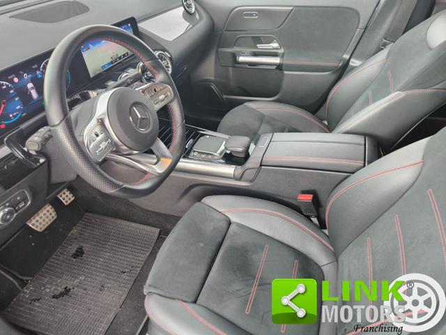 MERCEDES-BENZ GLA 250 e Plug-in hybrid Automatic Premium
