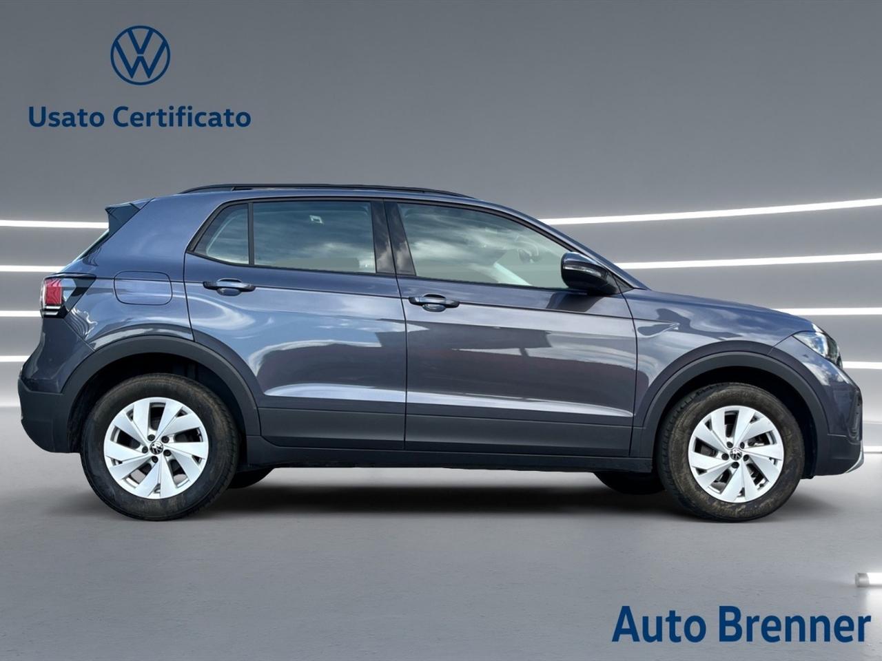 Volkswagen T-Cross 1.0 tsi life 95cv