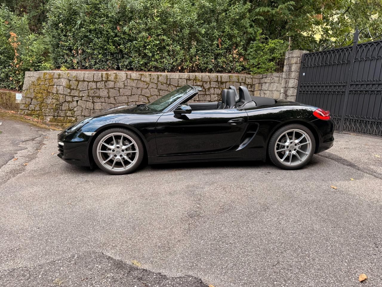Porsche Boxster 2.7 (981) Tagliandi Porsche