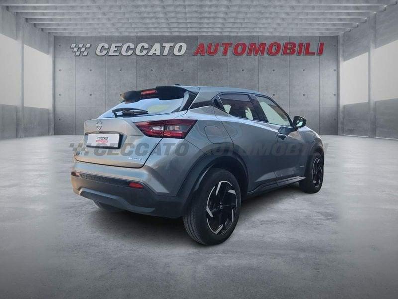 Nissan Juke Juke 1.6 hev N-Connecta