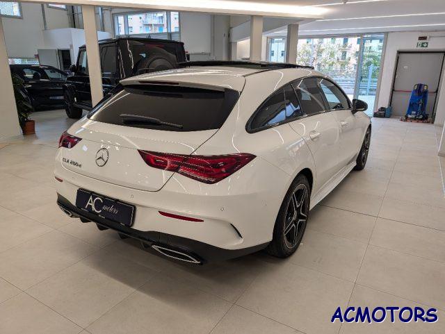 MERCEDES-BENZ CLA 200 d Automatic Shooting Brake AMG Line Premium