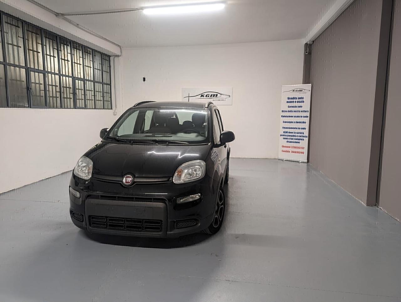 Fiat Panda 1.0 FireFly S&S Hybrid City Life