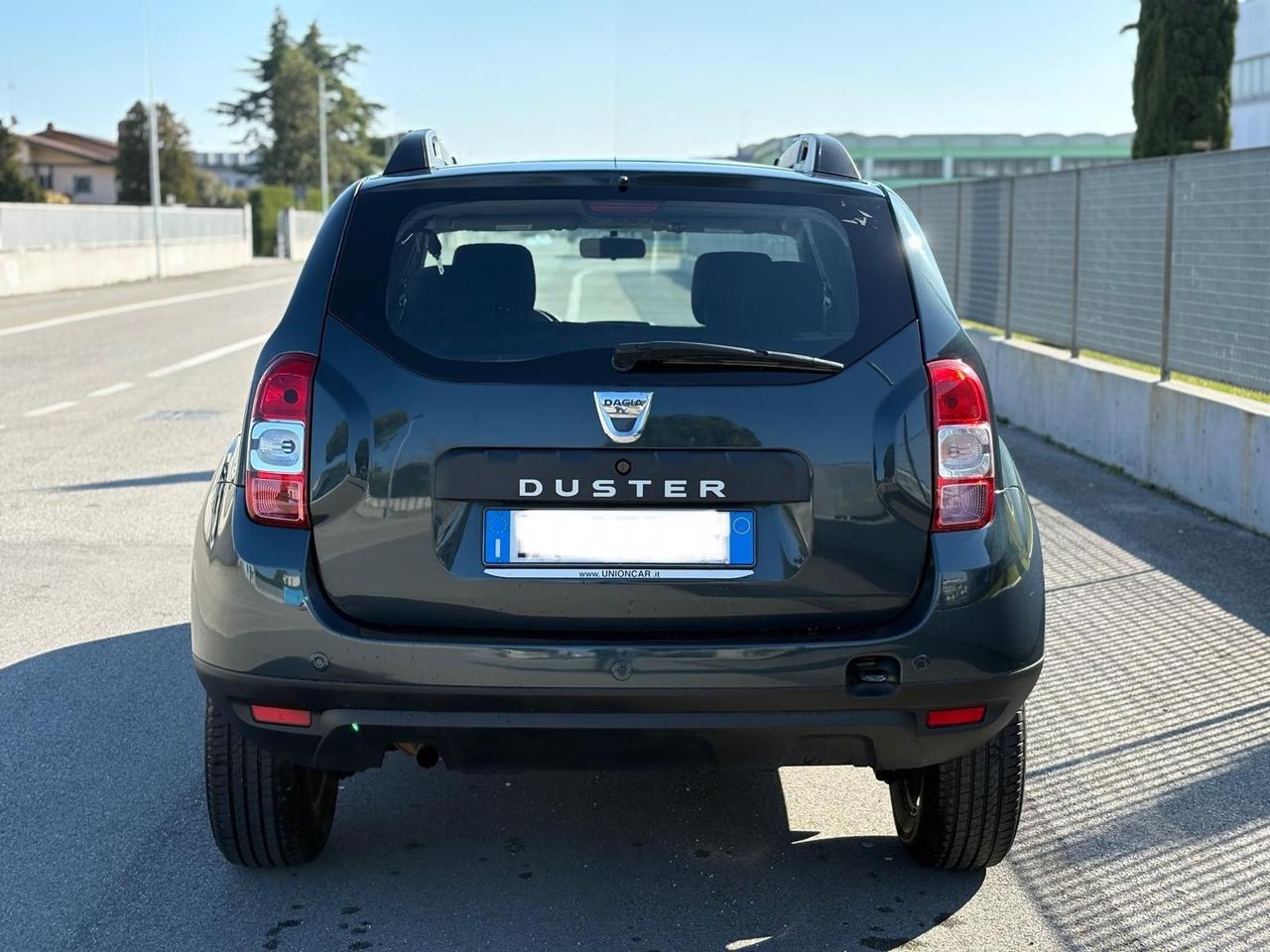 Dacia Duster 1.6 110CV GPL 2015