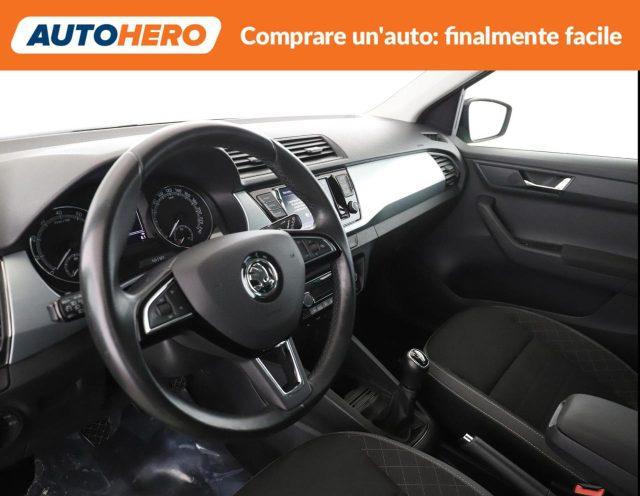 SKODA Fabia 1.0 TSI Business