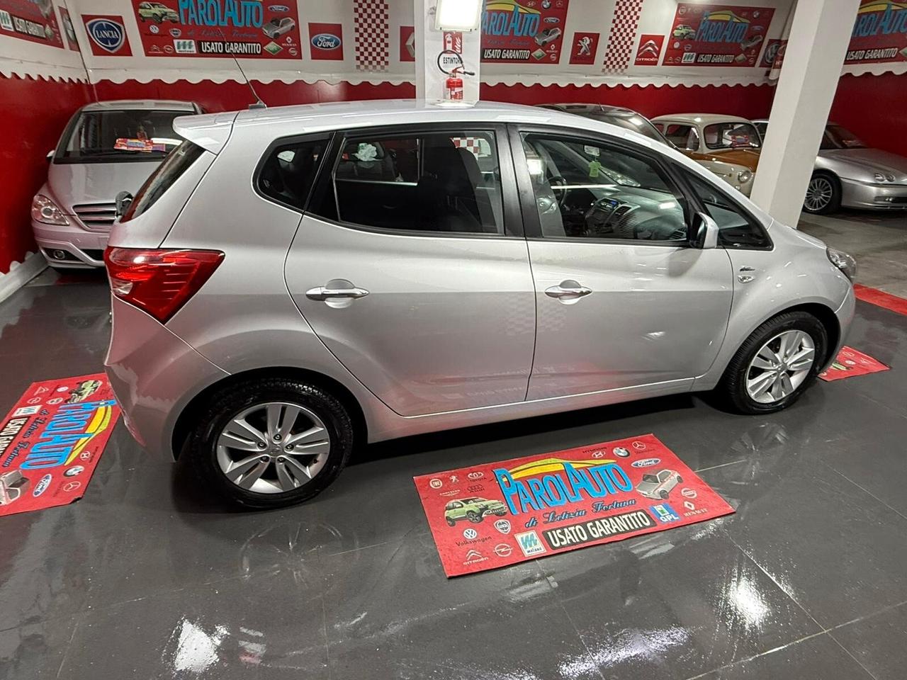 Hyundai iX20 1.4 CRDI 90cv Comfort -2013