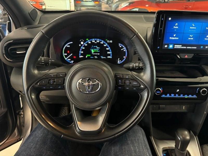 Toyota Yaris Cross 1.5H (116 CV) E-CVT Trend