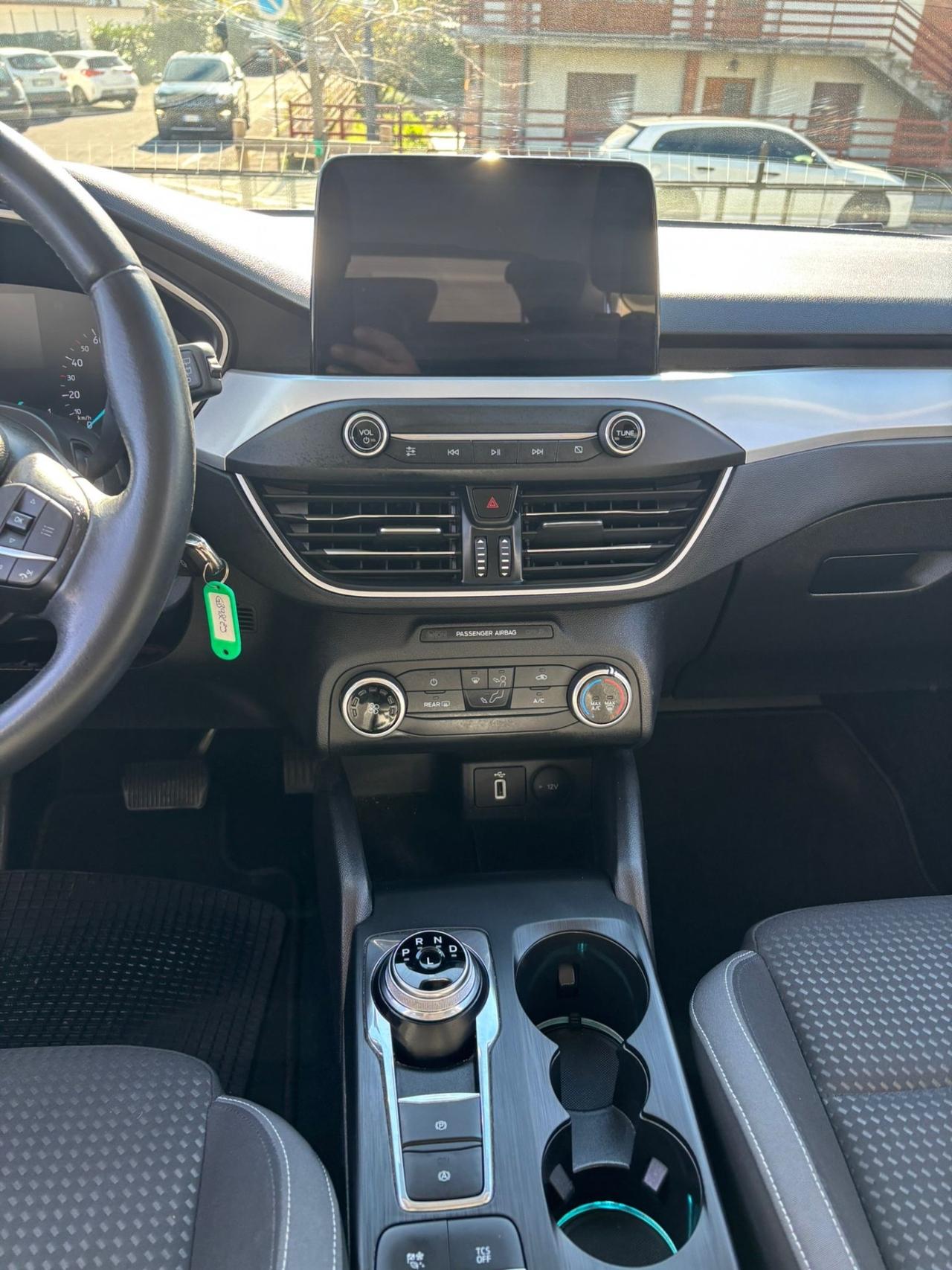 Ford Focus 1.5 EcoBlue 120 CV automatico SW 90 MILA KM