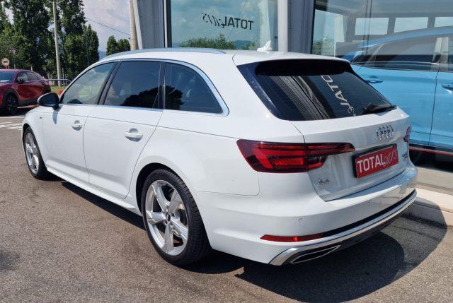 AUDI A4 Avant 40 TDI quattro S tronic S-line Sport