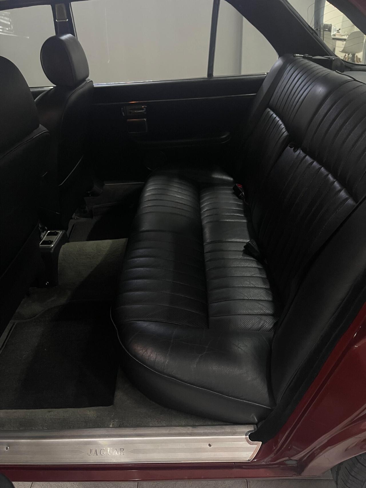 Jaguar XJ6 4.2 Serie III Aut. Iscritta ASI