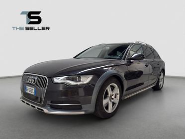 AUDI A6 allroad 3.0 TDI 313 CV tiptronic Business