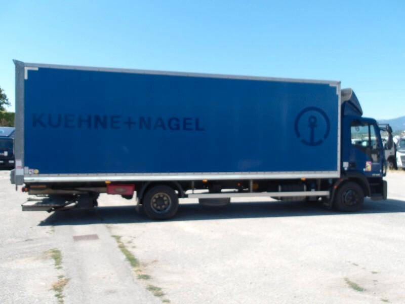 IVECO EUROCARGO 120 - 22 (Euro 6)