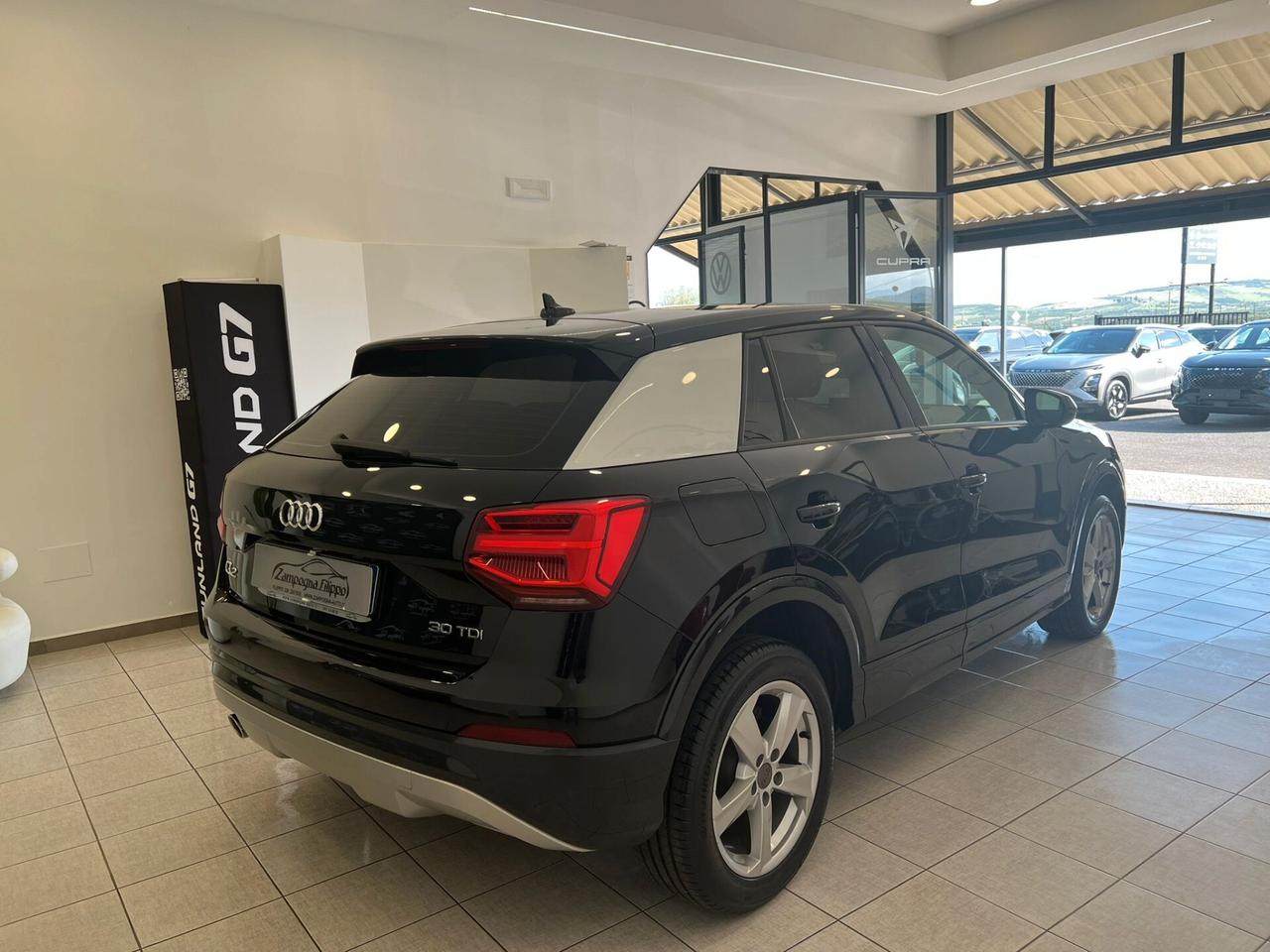 Audi Q2 30 TDI S tronic Design 2019
