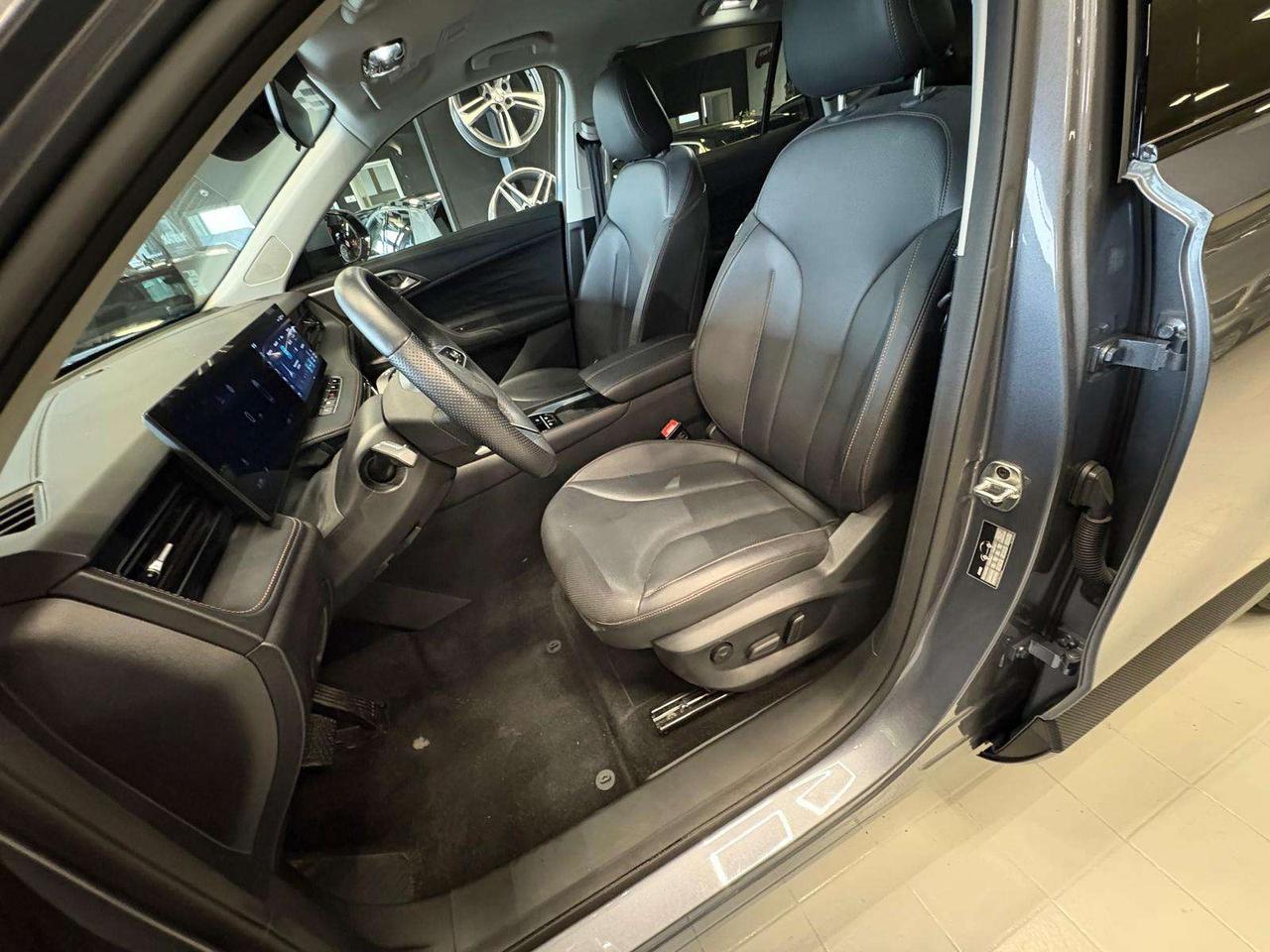 MG HS HS 1.5 Luxury auto