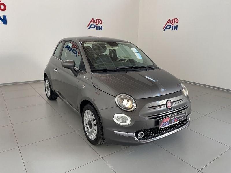 FIAT 500 1.0 Hybrid Dolcevita *FENDI*