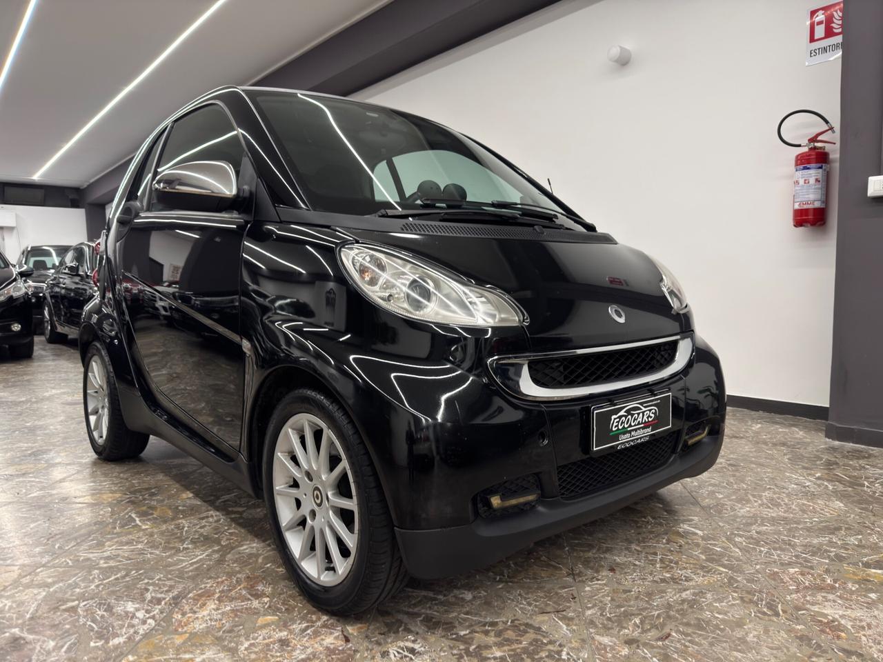 Smart ForTwo 1.0 cambio F1 - BlackTie Edition - 2010