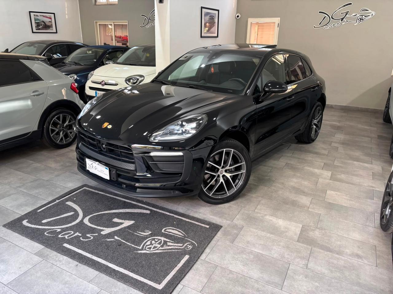PORSCHE MACAN 2.0 265CV TETTO-NAVI-LED