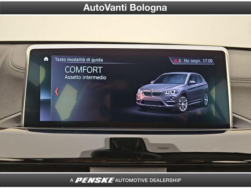 BMW X1 xDrive18d xLine Plus