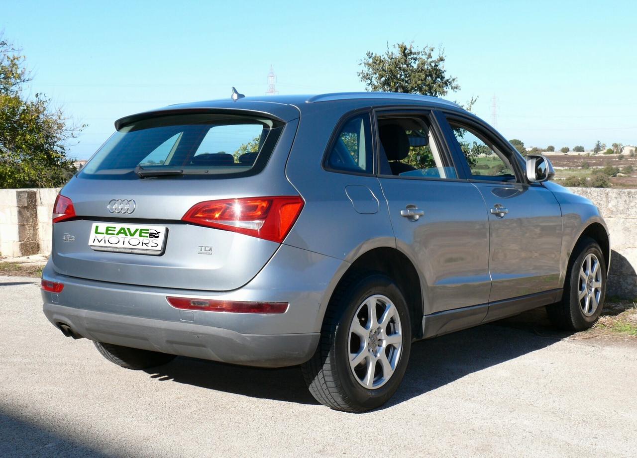 Audi Q5 2.0 TDI quattro (M1412)