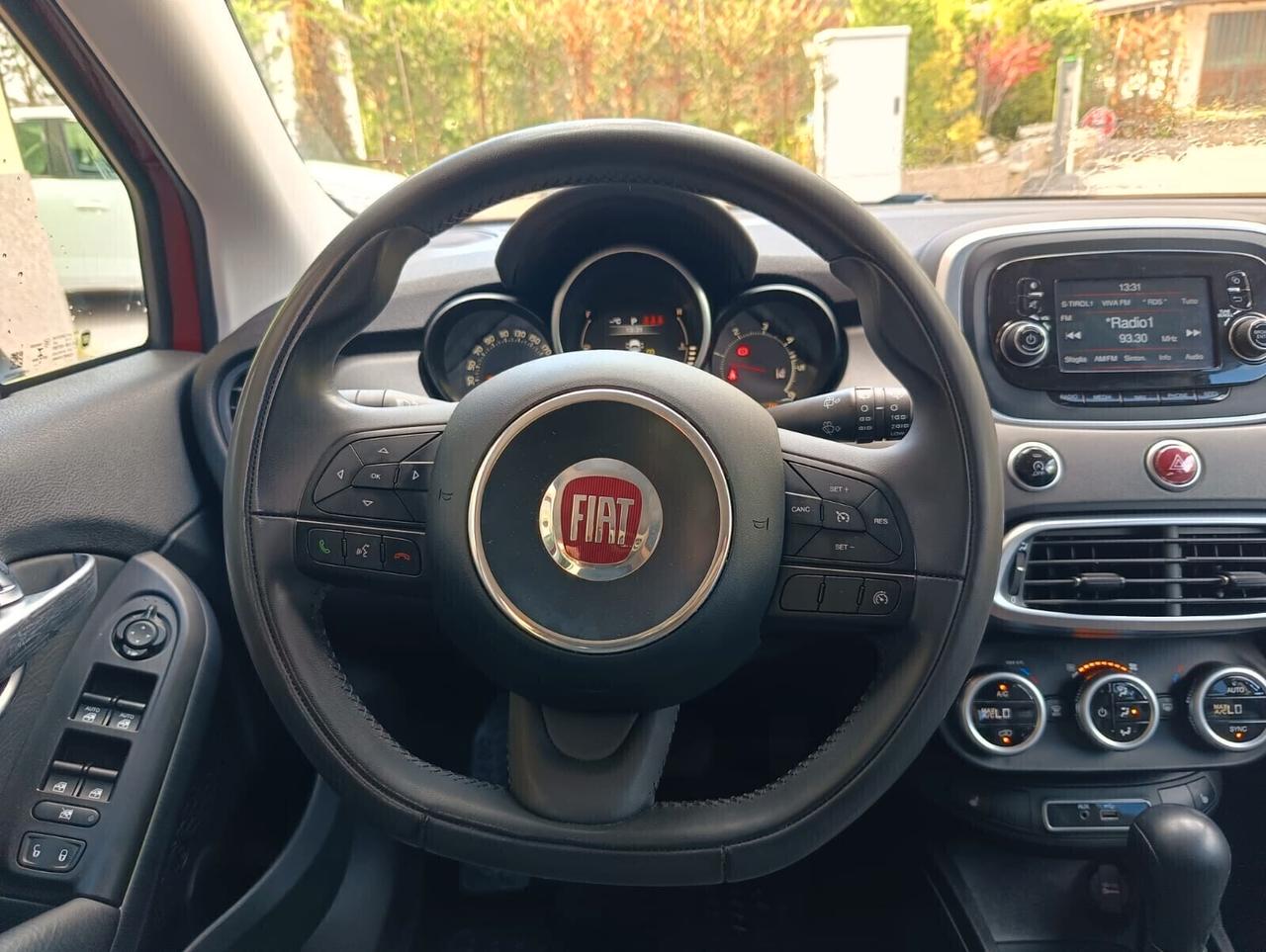 Fiat 500X 2.0 MultiJet 140 CV AT9 4x4 Cross