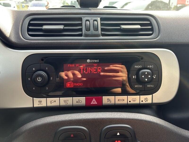 FIAT Panda 0.9 TwinAir Turbo 85cv S&S E6d-Temp 4x4