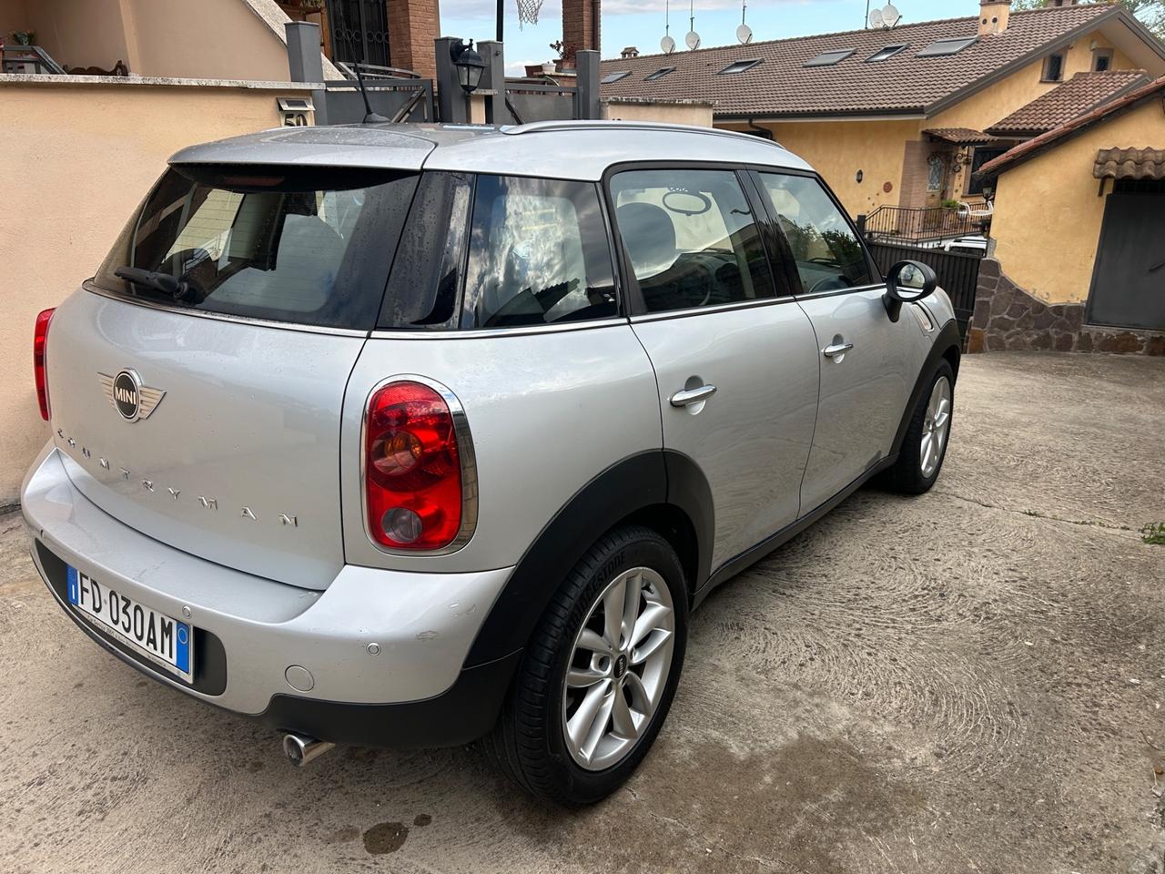 Mini One Countryman 1.6 Cooper D