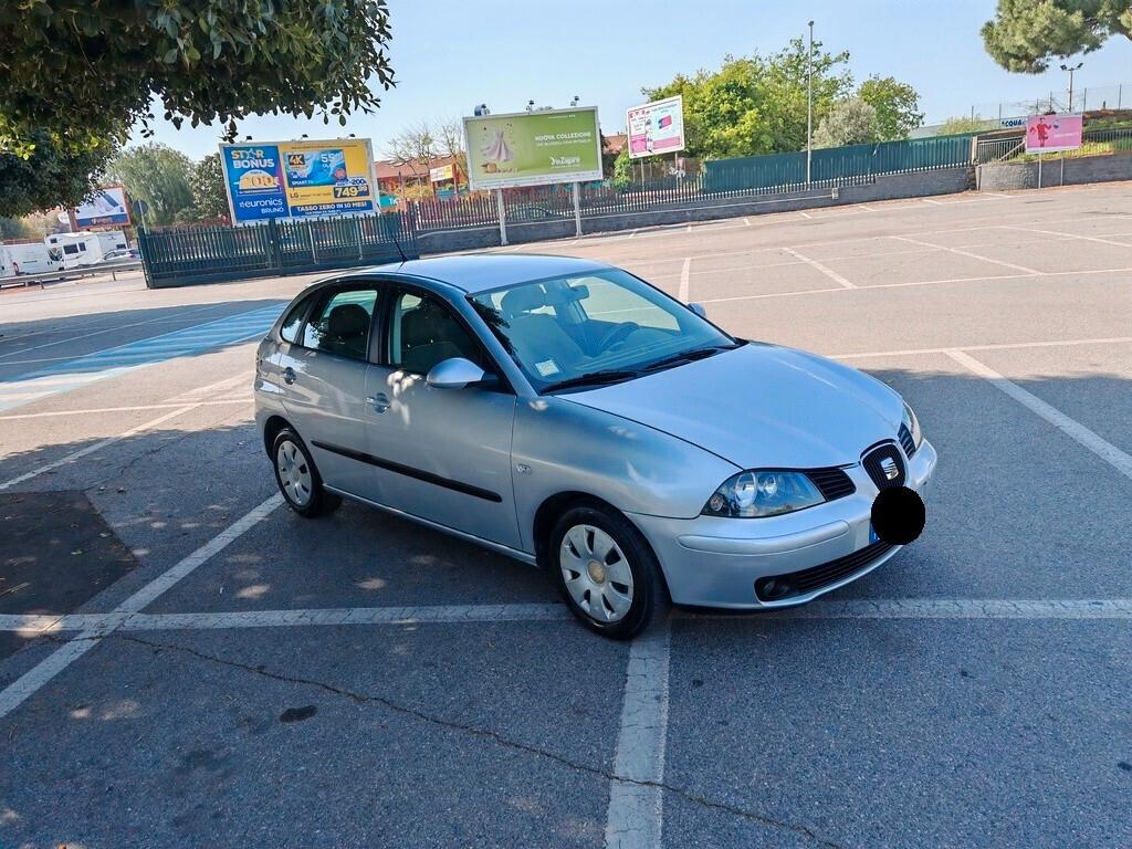 Seat Ibiza 4 cilindri come nuova