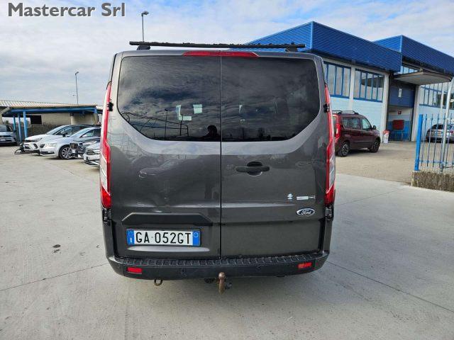 FORD Transit Custom 320 2.0 TDCI MHEV 130CV L2H1 9 POSTI M1 - GA052GT