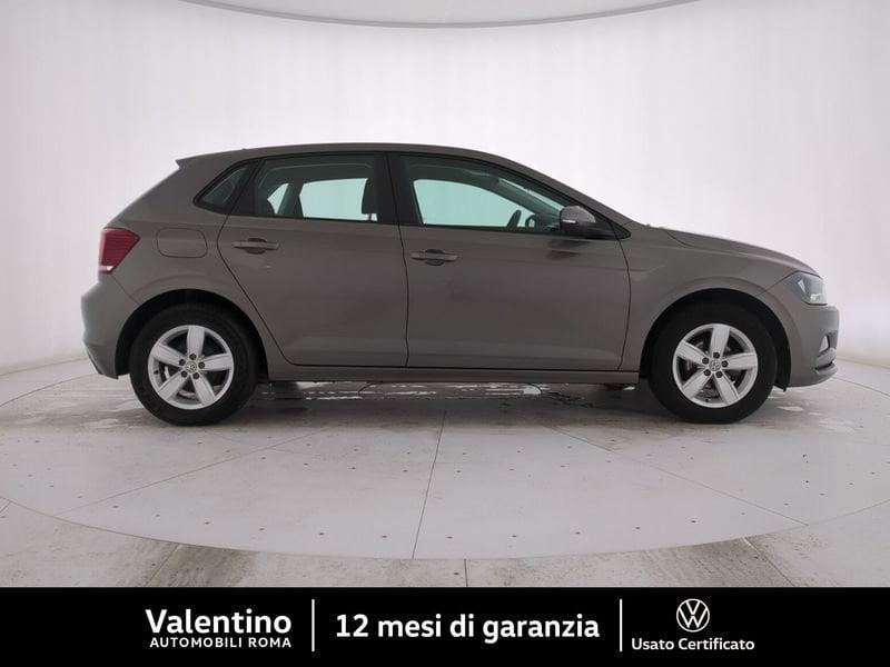 Volkswagen Polo 1.0 TGI 5p. Trendline BlueMotion Technology
