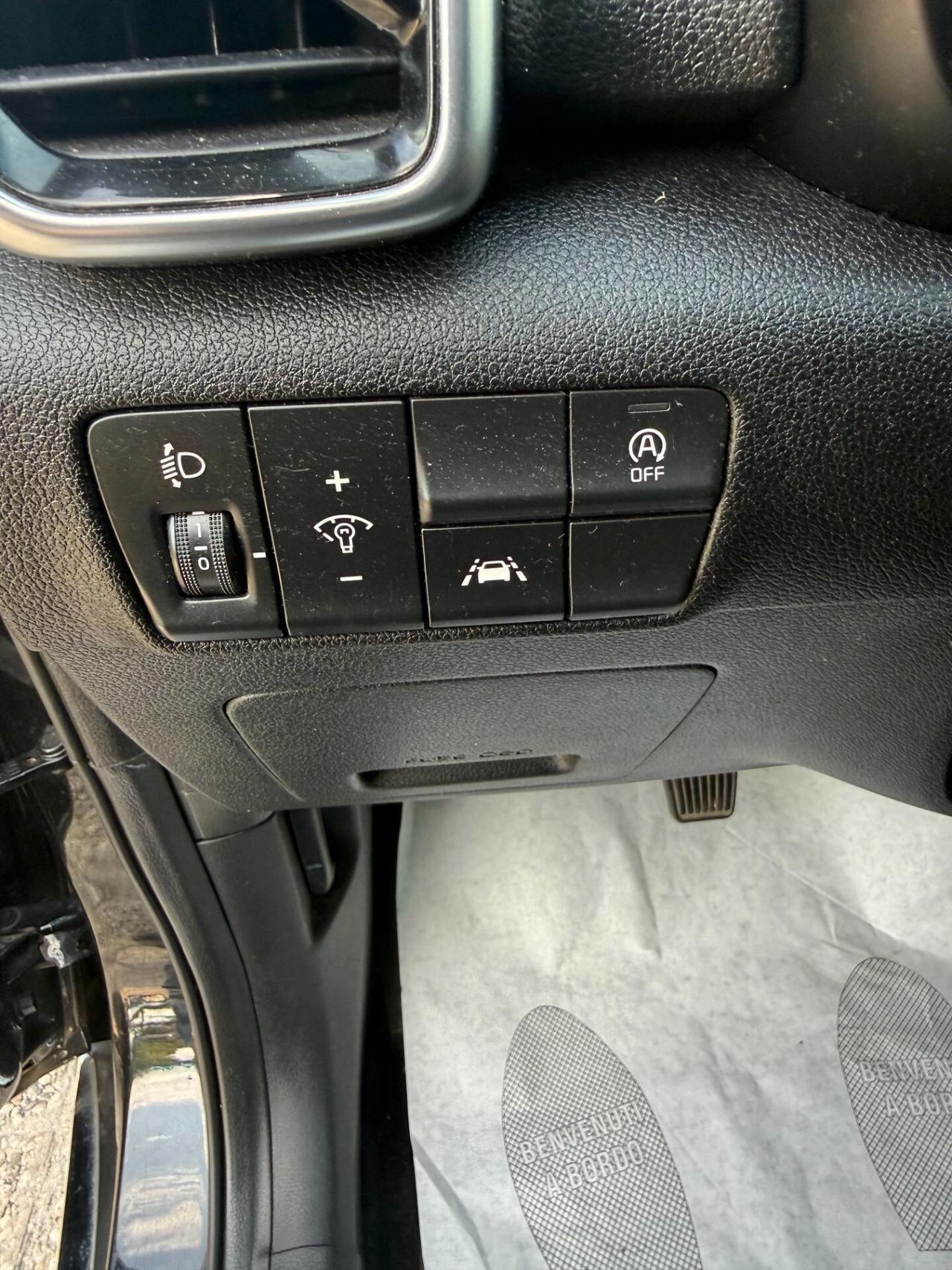 "PERFETTA" Kia Sportage 1.6 ECOGPL 2WD Energy