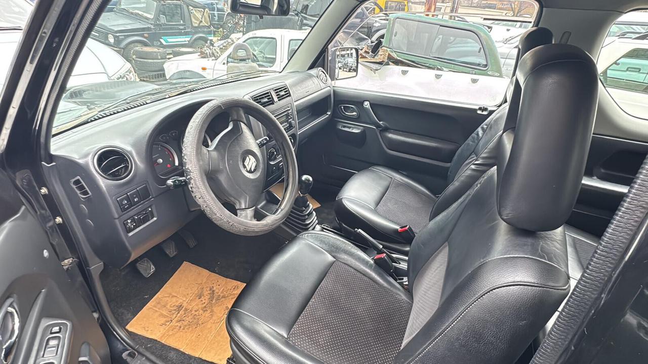 Suzuki Jimny 1.5 DDiS cat 4WD JLX Più