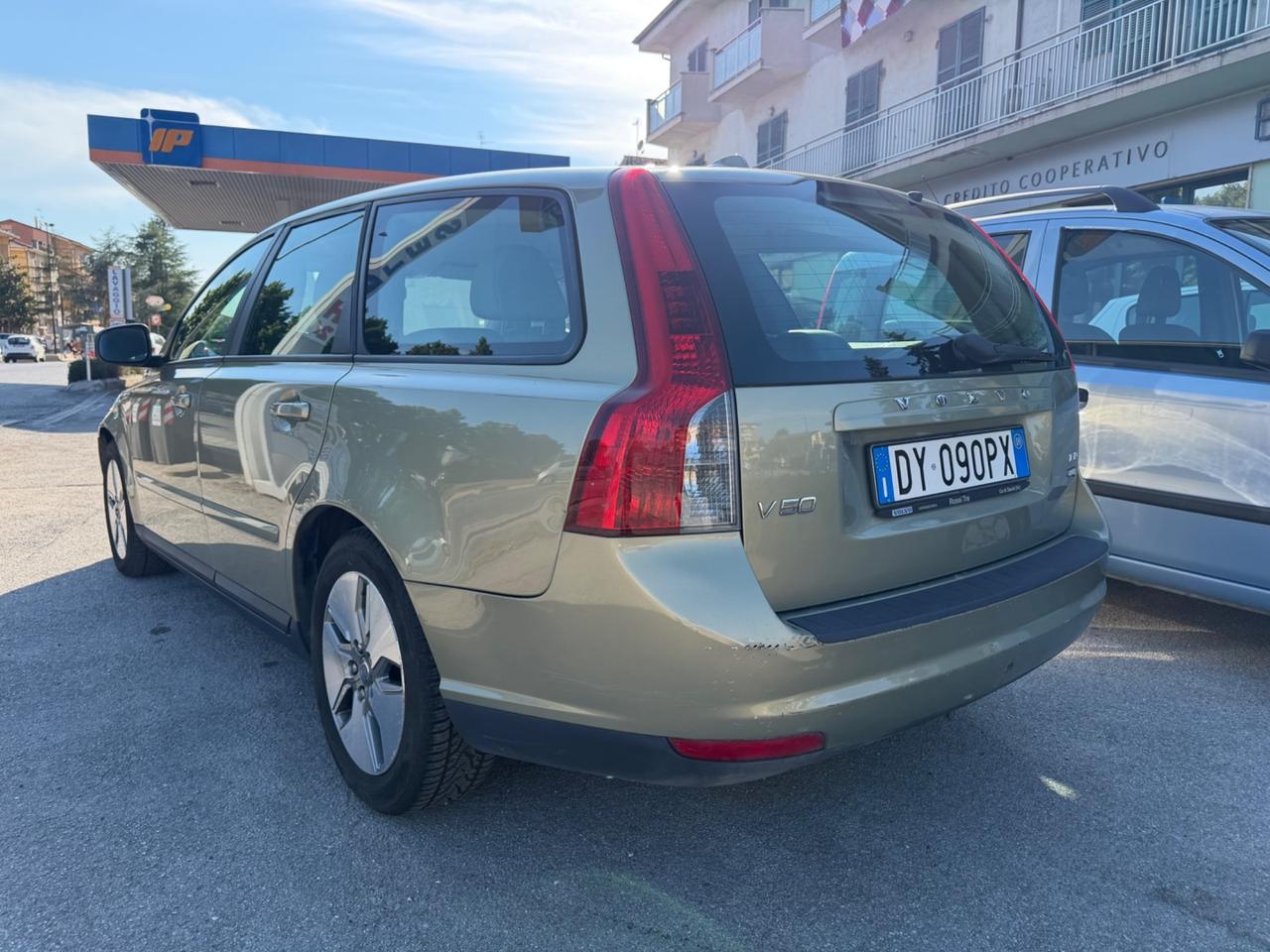 Volvo V50 1.6 Diesel - UNICO PROPRIETARIO
