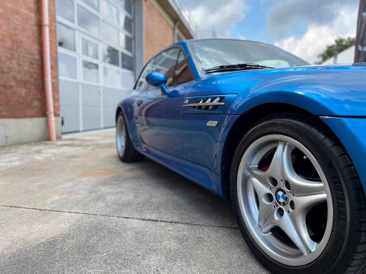 Bmw Z3 M 3.2 24V cat M Coupé (unico proprietario)