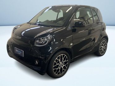 Smart fortwo EQ Prime