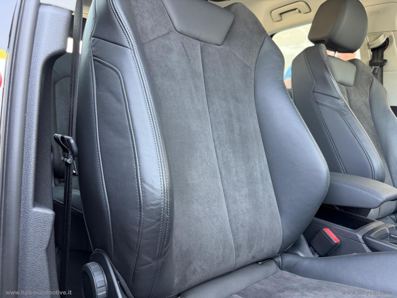 AUDI Q3 2.0TDI 150 S-tronic S-LINE NAVI FULL LED PELLE AUTOMATICA