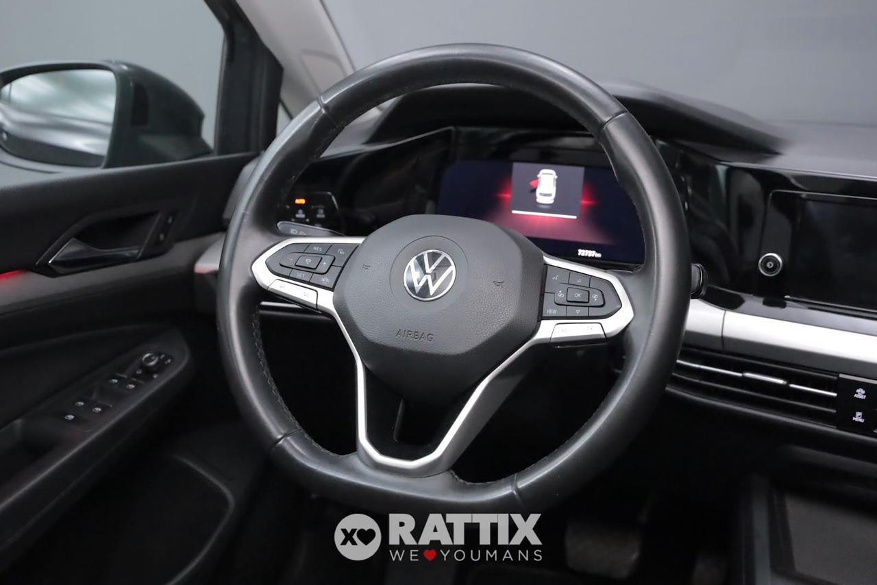 Volkswagen Golf Variant 2.0 TDI 150CV Life DSG