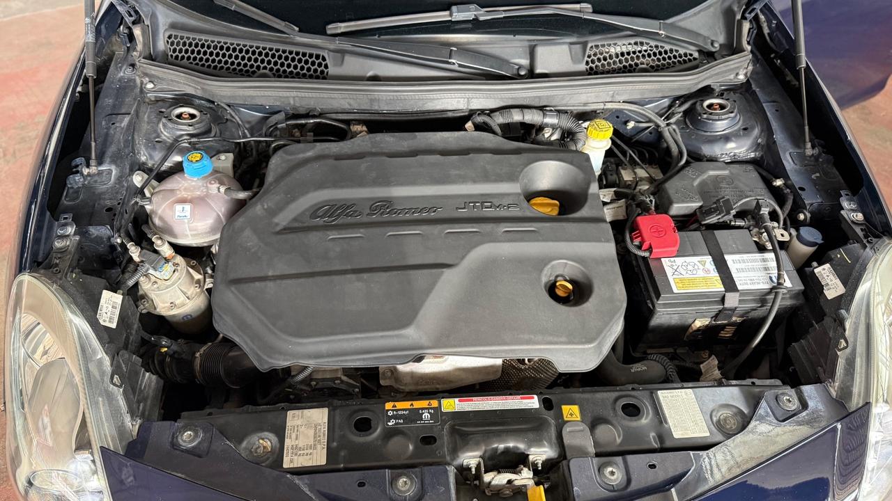 Alfa Romeo Giulietta 1.6 JTDm 120 CV Super