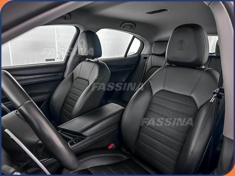 Alfa Romeo Stelvio Stelvio 2.2 Turbodiesel 180 CV AT8 Q4 Executive