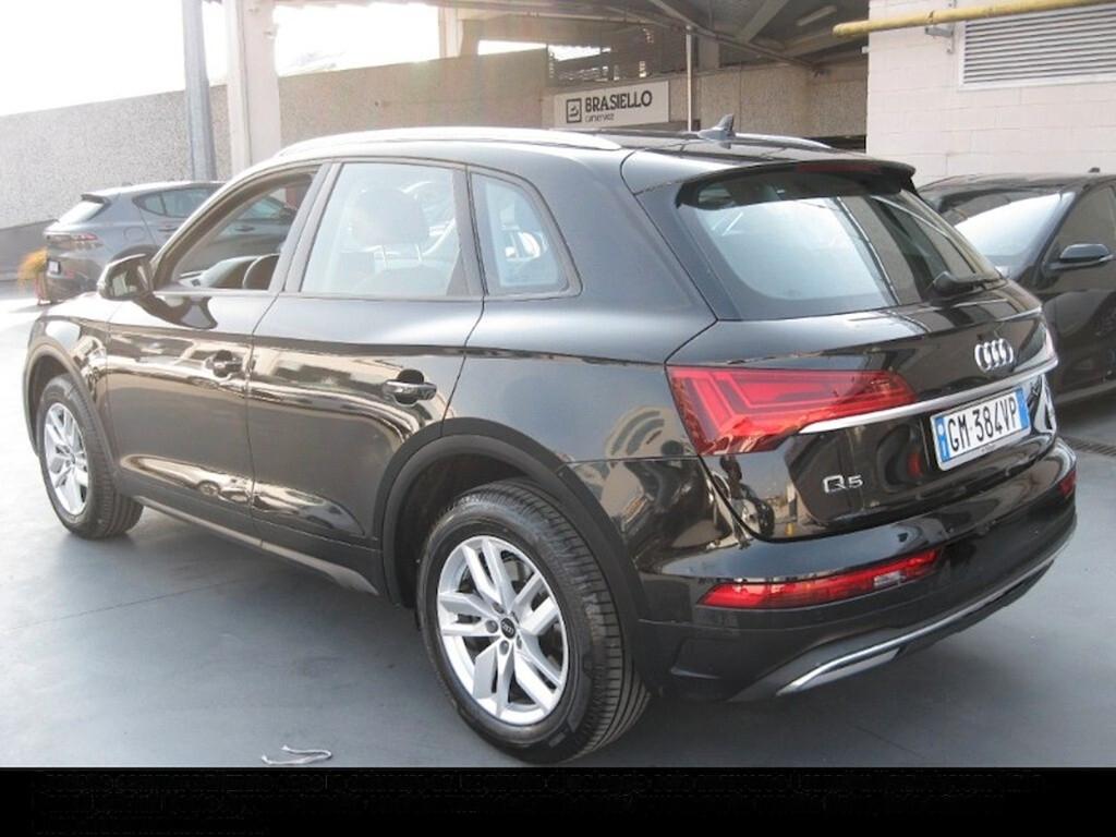 AUDI Q5 40 TDI 204CV S-TRONIC QUATTRO BUSINESS ( FARI LED - CLIMA TRIZONA - NAVI - PDC - CERCHI 18 )