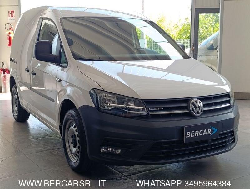 Volkswagen Caddy 1.4 TGI Furgone