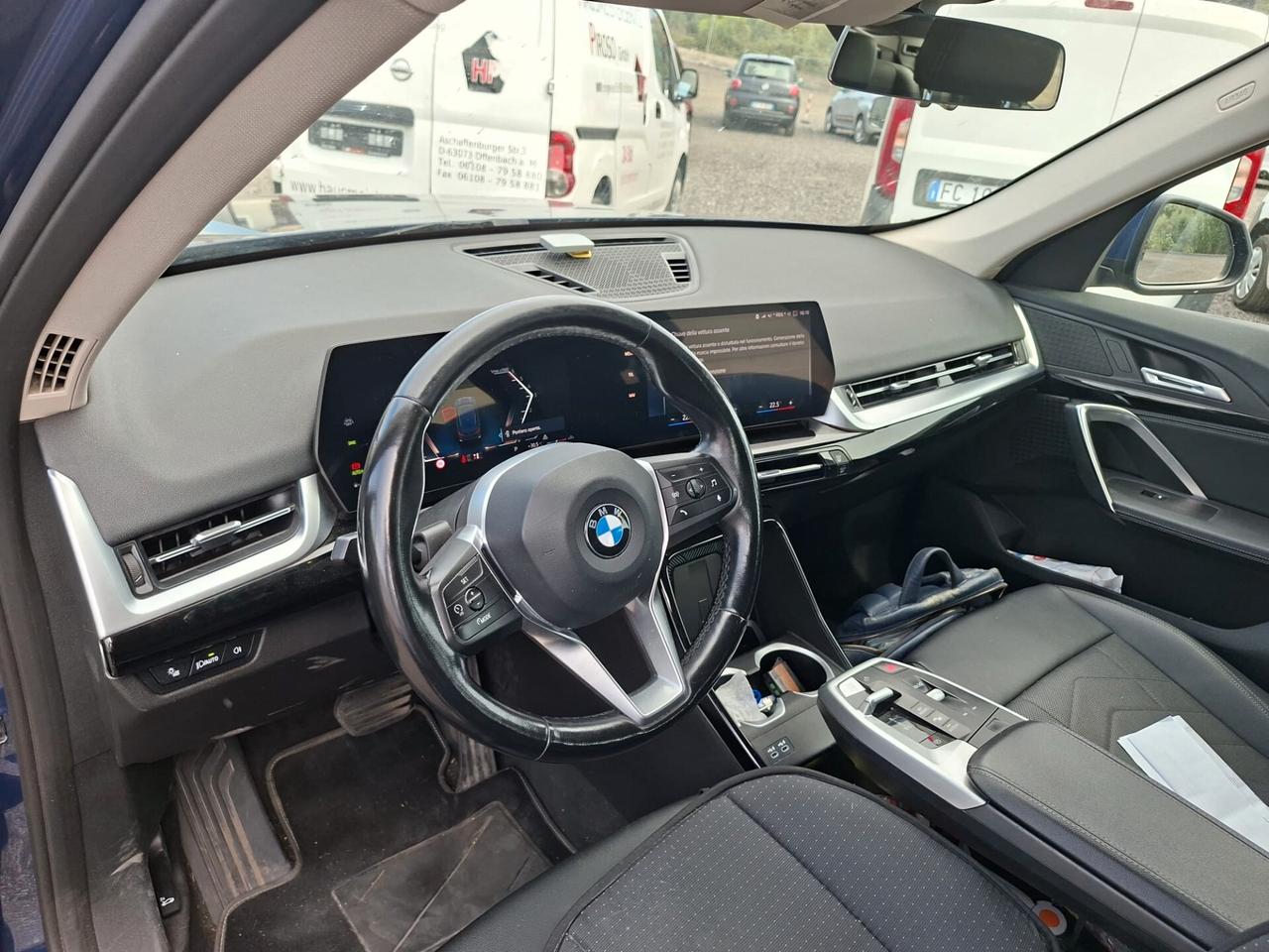 Bmw X1 sDrive 18d