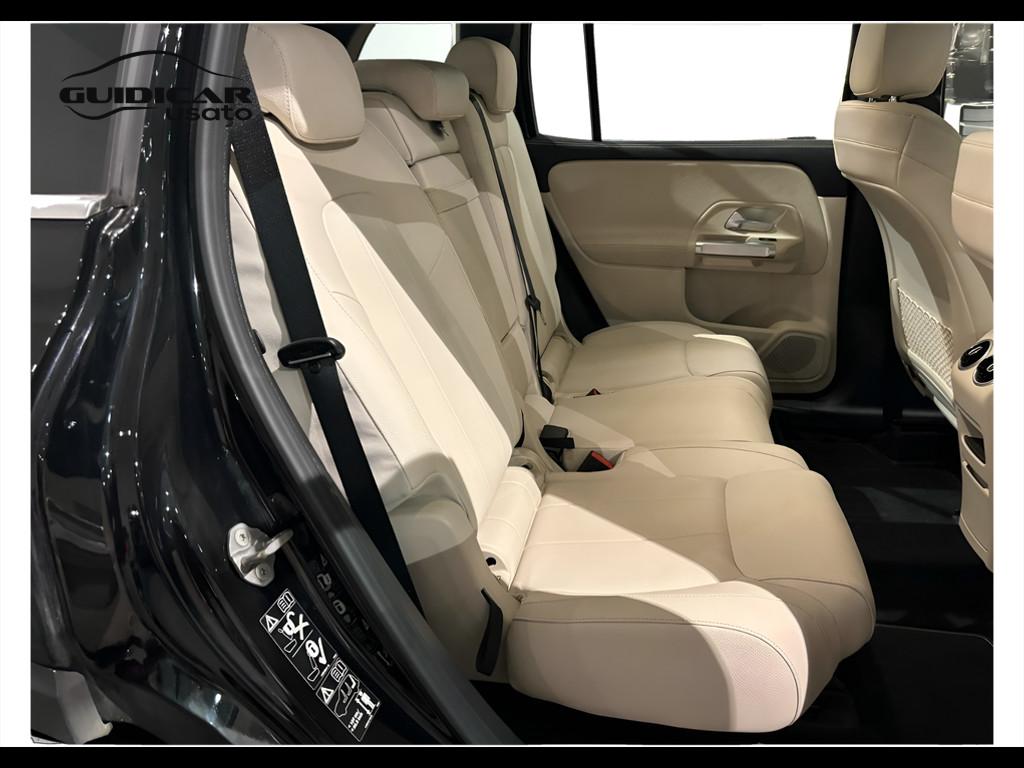 Mercedes-Benz GLB - X247 2019 - GLB 200 d Sport Plus 4matic auto 7p.ti