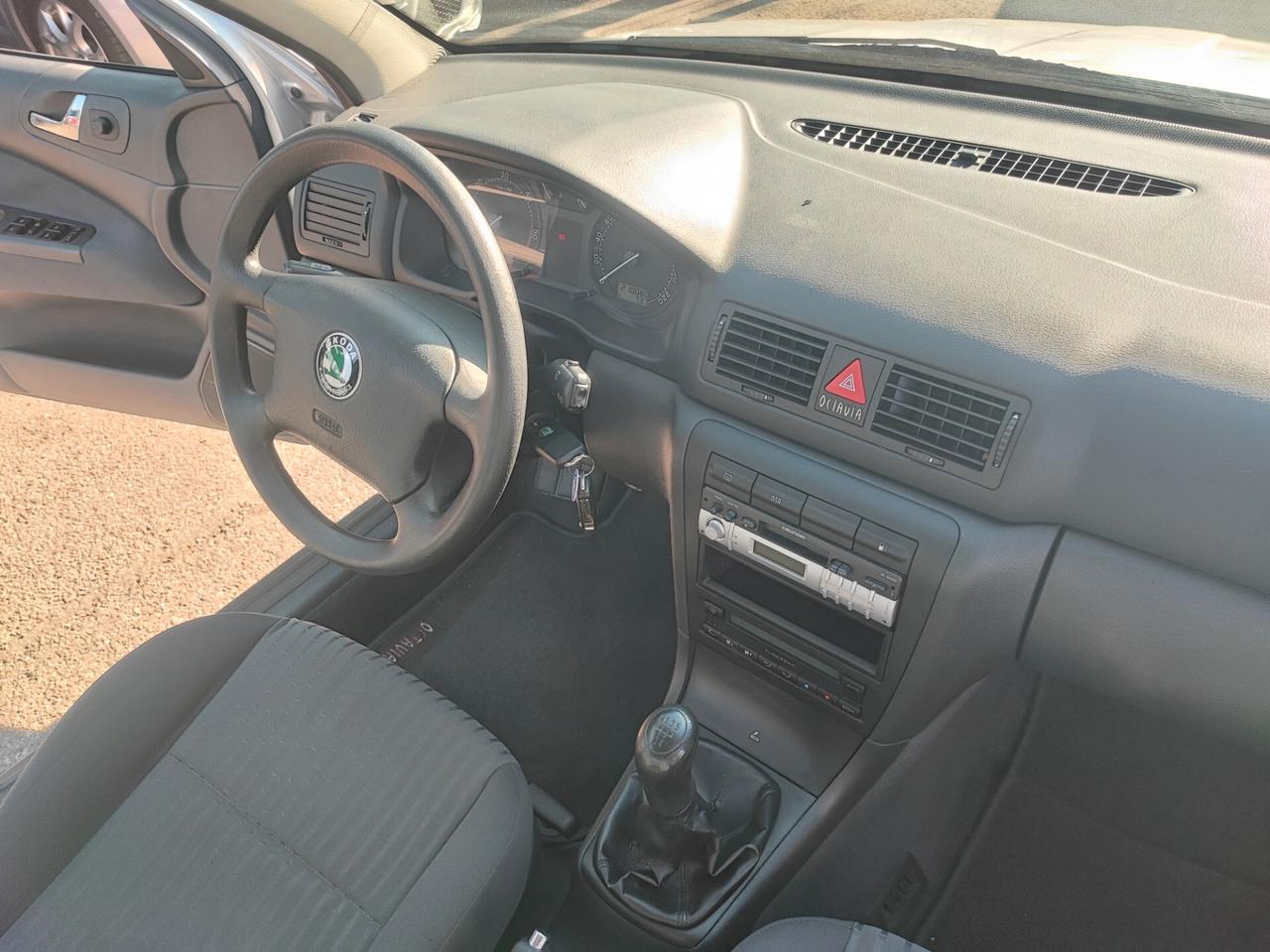 Skoda Octavia 1.9 TDI/110 CV cat Wag. El.e