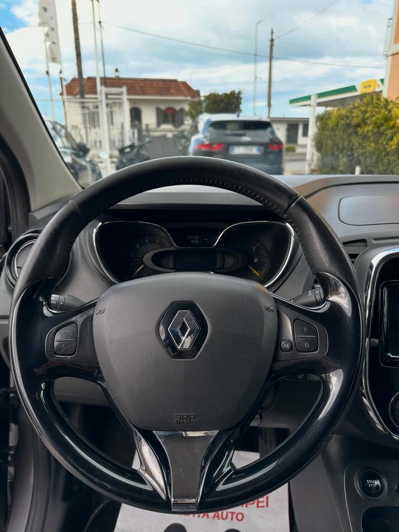 Renault Captur dCi 8V 110 CV Start&Stop Energy Iconic